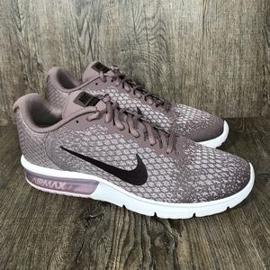 NEW Nike Air Max Sequent 2 'Taupe Grey'